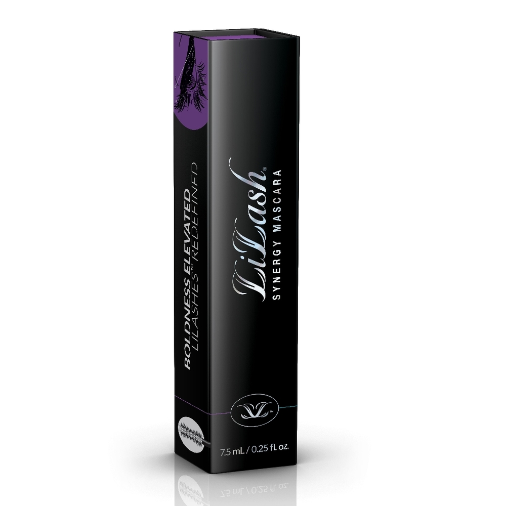Lil lash synergy mascara